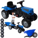 ОГРОМНЫЙ ТРАКТОР, ПЕДАЛЬНЫЙ ТРАКТОР, ПРИЦЕП ДЛЯ РЕБЕНКА, ПОЕЗДКА НА ВЕЛОСИПЕДЕ