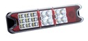 LAMPA TYLNA ZESPOLONA LED DIODOWA WÓZEK WIDŁOWY