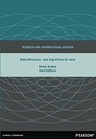 Дрейк, Питер Структуры данных и алгоритмы на Java: Pearson New International