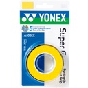 Накладки YONEX 3 для ракетки TENNIS BADMINTON SQUASH