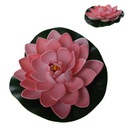 ВОДЯНАЯ ЛИЛИЯ, ЦВЕТОК ЛОТОСА, ПЛАВАЮЩИЙ В ДОМАШНЕЕ ЛЮБИМОЕ