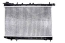 THERMOTEC RADIATOR WATER NISSAN 100 NX 1.6 (B13) photo 1 - milautoparts-fr.ukrlive.com