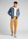 Męska kurtka jeansowa Lee SHERPA JACKET M Nazwa koloru producenta MID NEW HILL