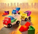 Smart Games – Trucky 3 Hrdina žiadny