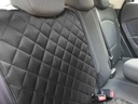 Ochranná podložka pod autosedačku kryt sedadla Výrobca PPHU Car-Design