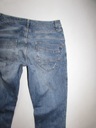 DENIM REBEL SPODNIE MESKIE JEANS W29 L32 Materiał dominujący bawełna