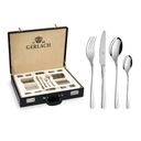 GERLACH VALOR CUTLERY 68 EL GLOSS ЧЕМОДАН /12 ШТ.
