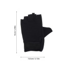 Рукавички Чорний Inny (15.00X10.50X0.50Cm) 1 Para