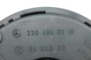 BAGUE SLIZGOWY CAOUTCHOUC MERCEDES-BENZ AVEC (W220) A0004640018 3.2Lphoto 11