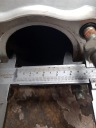 SILENCIEUX DROIT SUZUKI TL 1000 R 14310-02FA0photo 9