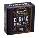 Мыло для бороды Cyrulicy коньячное 90г