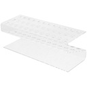 ПОЛКИ ДЛЯ АКРИЛОВЫХ РУЧОК