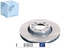 DISQUES FREIN AVANT BLUE PRINT ADP154350photo 9