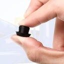 50 PIECES LATWYCH W INSTALLATION RUBBER ZATYCZEK DO ANSWERS NAJLEWANYCH LUBRICANTS W PODNOSNIKACH  photo 9