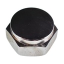 ХРОМИРОВАННАЯ ГАЙКА для подседельного штыря короля лося Kinroad 50