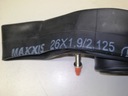 Распродажа велосипеда MAXXIS TUBE 26 x 1,9-2,1 Presta
