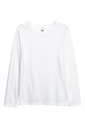2-PAK Bluzka Top Koszulki z dżerseju H&M r.98-104 2-4 Lata