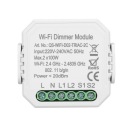 Умный двухконтурный WiFi диммер для приложения Tuya