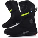 BUTY MOTOCYKLOWE LS2 GOBY WODOODPORNE TURYSTYCZNE SKÓRZANE MĘSKIE DŁUGIE