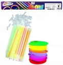 СВЕТЯЩИЕСЯ БРАСЛЕТЫ ФЛУОРЕСЦЕНТНЫЕ ПАЛОЧКИ x 15 шт.