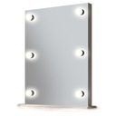 ЗЕРКАЛО ДЛЯ МАКИЯЖА со светодиодной подсветкой RUKE 70x95 СМ