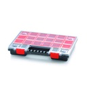 Organizer pudełko przegródki 34,5 x 25 x 5 cm