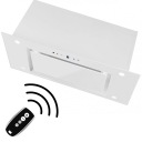 ВСТРАИВАЕМАЯ КУХОННАЯ ВЫТЯЖКА TOFLESS ADEL БЕЛАЯ 60 СМ