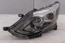 NISSAN QASHQAI II J11 2014-2017 PHARE AVANT GAUCHE AVEC LED 260104EH0Aphoto 7