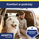 ADAPTIL FEROMONY SPRAY 60 ML uspokojenie psów Waga produktu z opakowaniem jednostkowym 0.5 kg