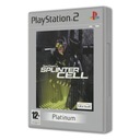 SPLINTER CELL ТОМ КЛАНСИ PS2