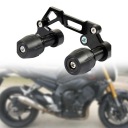 МОТОЦИКЛ ANTI FALL SLIDER PROTECTOR ЗАЩИТА ПЕРЕД UPADKIEM ВЫСОКОЕ CZERN  фото 9