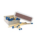 СПИЧКИ 10 упаковок по 380 шт.