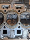 PEUGEOT 208 1.2 VTI CULASSE MOTEUR ARBRES DISTRIBUTION COMPLÈTE ENDOMMAGÉ SOUPAPEphoto 13