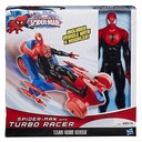 SPIDERMAN + AUTO TURBO RACER HASBRO VEĽKÝ MODEL Značka Hasbro