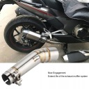 TUYAU CENTRALE POUR 12-17 HONDA NC700photo 12