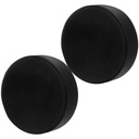 Фитнес с хоккейной шайбой