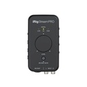 IK Multimedia iRig Stream Pro - Interfejs audio iPhone iPad iPod touch Mac