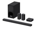 Саундбар Sony HT-S40R 5.1 600 Вт, черный