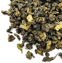 Хороший зеленый чай УЛОН со вкусом листьев МАНГО.