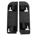 2 PCS AGRAFE POIGNÉES COUVERCLES DE COFFRE ARRIÈRE COUVERCLES DE COFFRE 90812JD20H 90812JD30H UVphoto 8