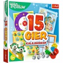 ИГРА - Калейдоскоп 15 Трефлики 01922