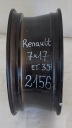 ДИСК RENAULT CAPTUR ARKANA 7X17 17 ET35 5X114,3 66,1 403002540R  (17464613659) фото min 16
