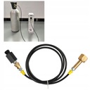 Адаптер CO2 со шлангом для Sodastream 630 бар