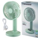 ПОРТАТИВНЫЙ НАСТОЛЬНЫЙ ВЕНТИЛЯТОР, НАСТОЛЬНЫЙ USB-ВЕНТИЛЯТОР