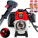 ДВИГАТЕЛЬ ДЛЯ БЕНЗИНОВОЙ ЩЕТКИ НАБОР РУЧОК ДЛЯ МАСЛОРЕЗА 6,1 л.с.