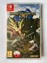 Переключатель Rise Monster Hunter, новинка