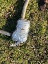 EXHAUST COMPLETE AUDI A4 B9 SEDAN 2.0 TFSI MUFFLER  photo 7
