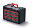 Коробка-органайзер MULTICASE KMC303 с выдвижными ящиками