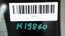 КРИШКА БАГАЖНИКА БАГАЖНИКА ЗАД CITROEN C3 II 09-12R  (17894917014) фото min 9
