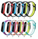РЕМЕНЬ ДЛЯ XIAOMI MIBAND 3/4 ОРИГИНАЛЬНЫЕ ЦВЕТА